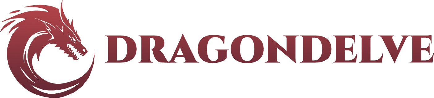 Dragondelve LLC (Logo)